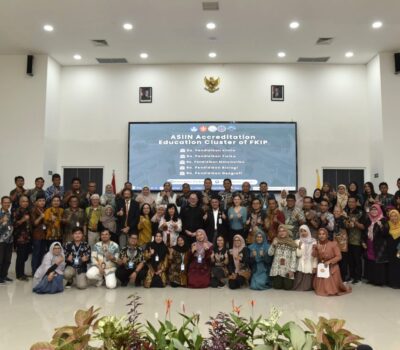 Untad Sambut Tim ASIIN, Wujud Komitmen Rektor Dorong Internasionalisasi Kampus