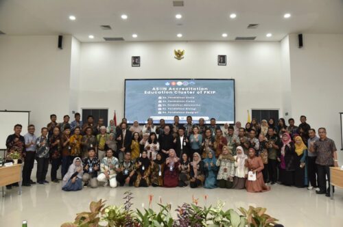 Untad Sambut Tim ASIIN, Wujud Komitmen Rektor Dorong Internasionalisasi Kampus