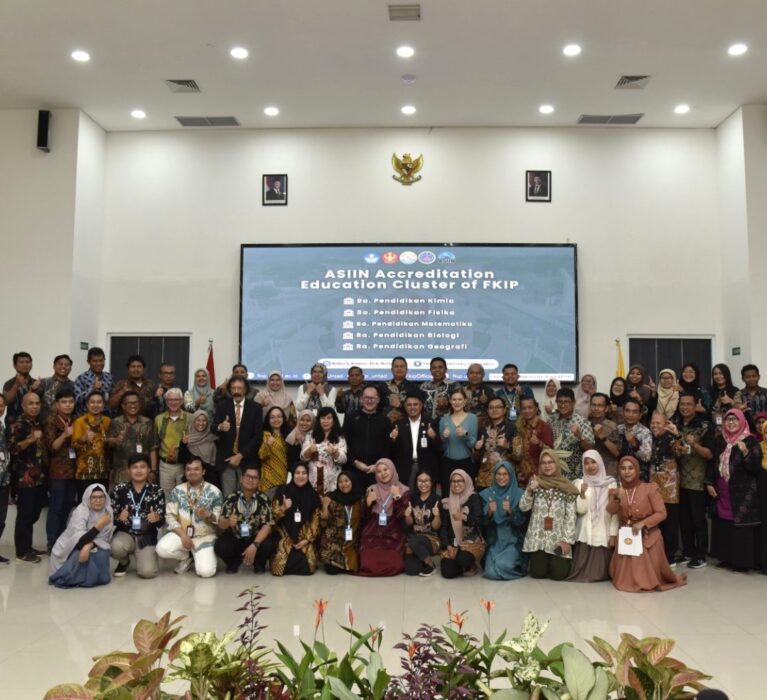 Untad Sambut Tim ASIIN, Wujud Komitmen Rektor Dorong Internasionalisasi Kampus