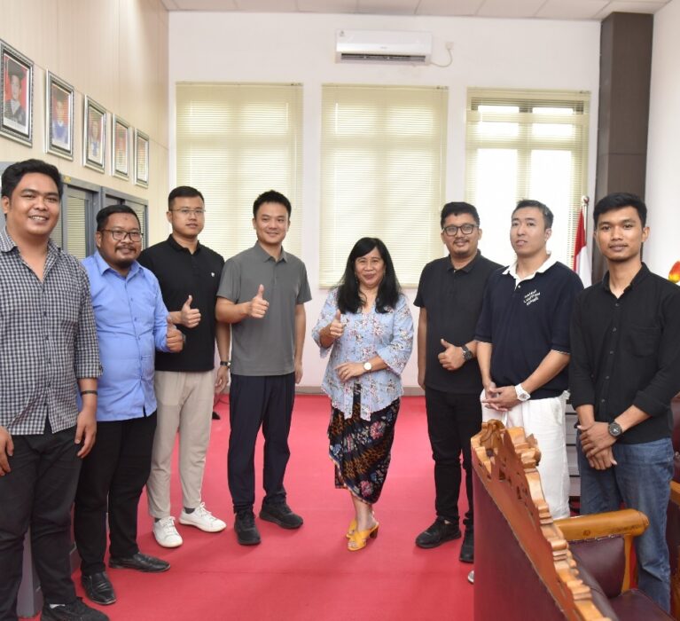 Untad Terima Kunjungan PT EZGO Bahas Pengembangan Fasilitas Kampus